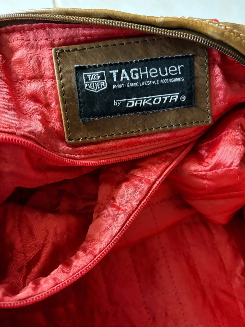 TAG Heuer Weekender Bag